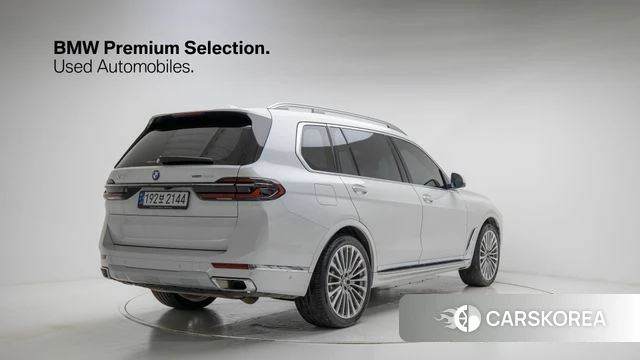 BMW X7 (G07) id 4302795 из Кореи 12