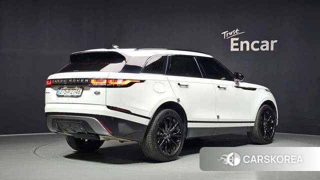 Land Rover Range Rover Velar id 4692144 из Кореи 12