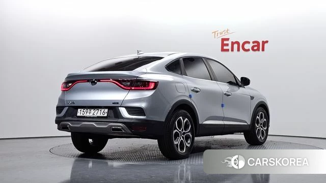 Renault Korea (Samsung) XM3 id 3828396 из Кореи 12