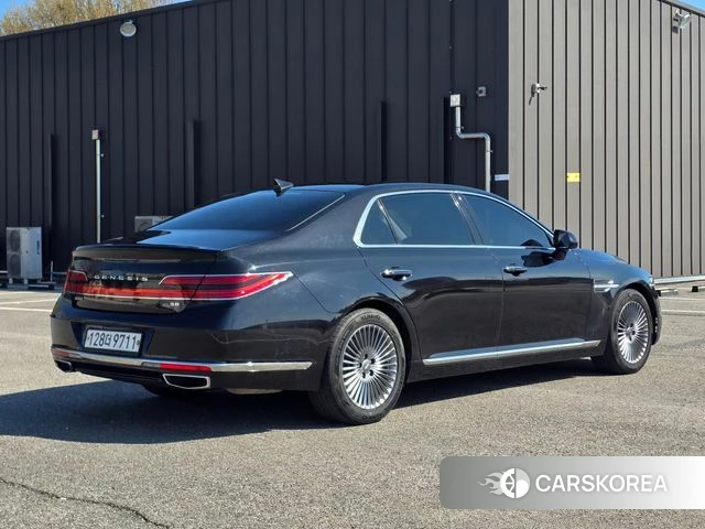 Genesis G90 id 3905194 из Кореи 12