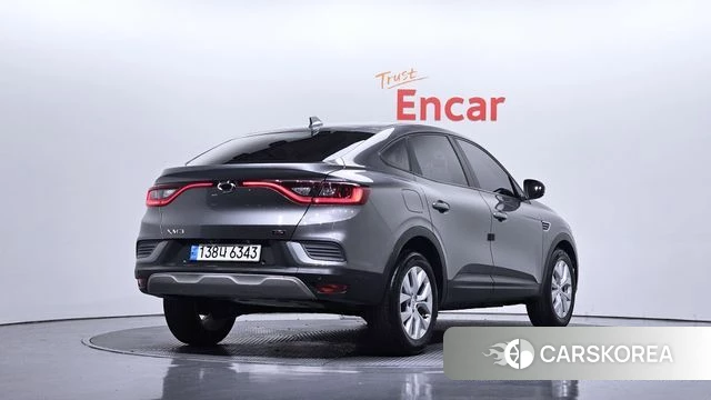Renault Korea (Samsung) XM3 id 4284214 из Кореи 12