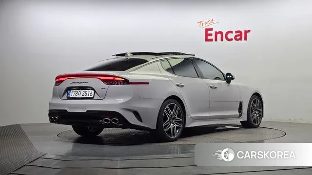 Kia Stinger Meister id 3187300 из Кореи 12