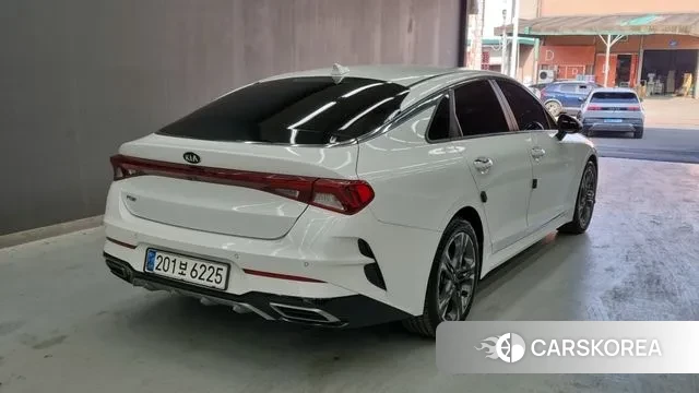 Kia K5 3rd generation id 3747369 из Кореи 10