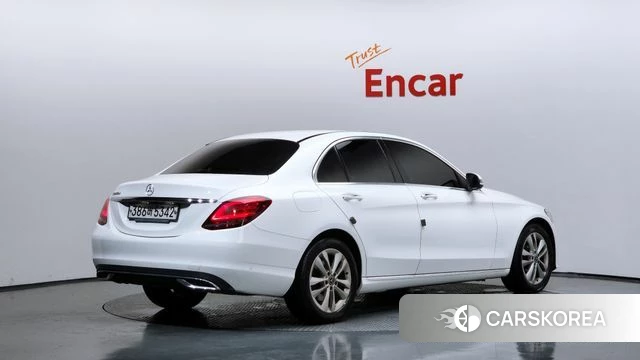 Mercedes-Benz C-Class W205 id 4551492 из Кореи 12