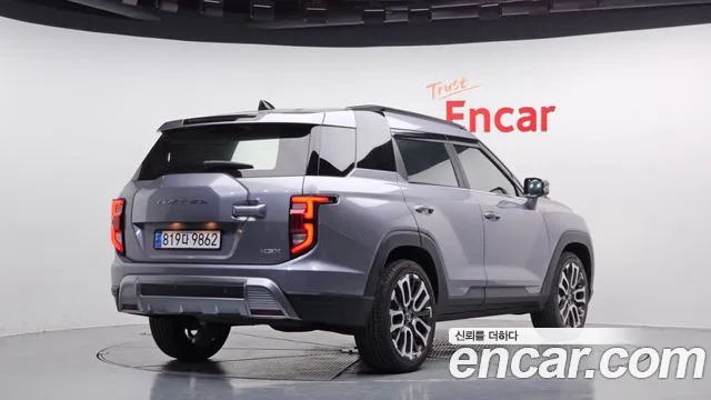 Ssangyong Torres id 2816018 из Кореи 12