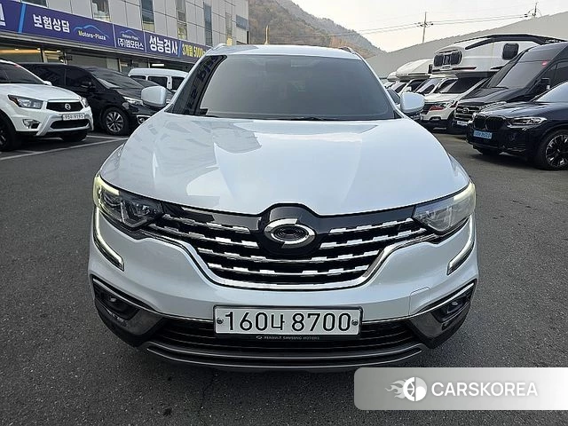 Renault Korea (Samsung) The New QM6 id 4708332 из Кореи 12