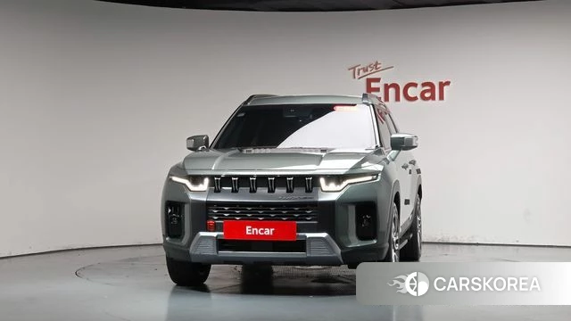 Ssangyong Torres id 4792938 из Кореи 12