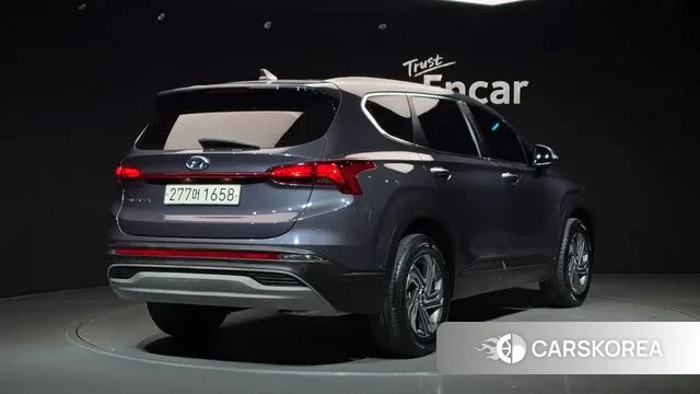 Hyundai The New Santa Fe id 3312542 из Кореи 12