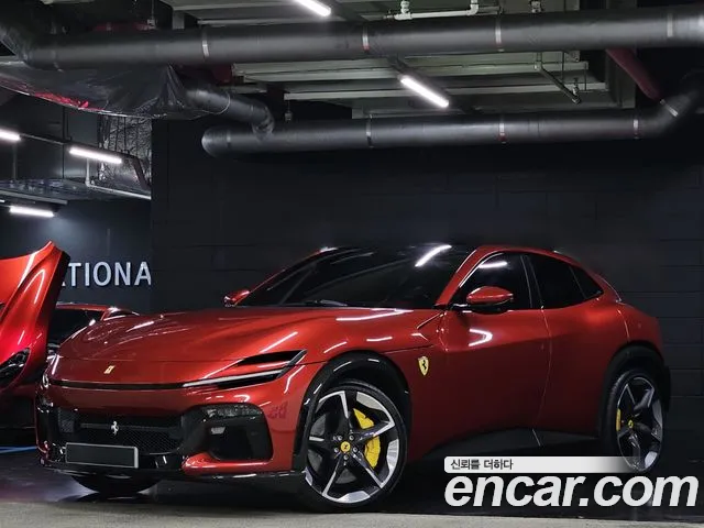 Ferrari Furosange id 2842174 из Кореи 12