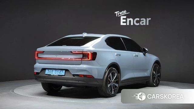 Polestar Polestar 2 id 4282571 из Кореи 12