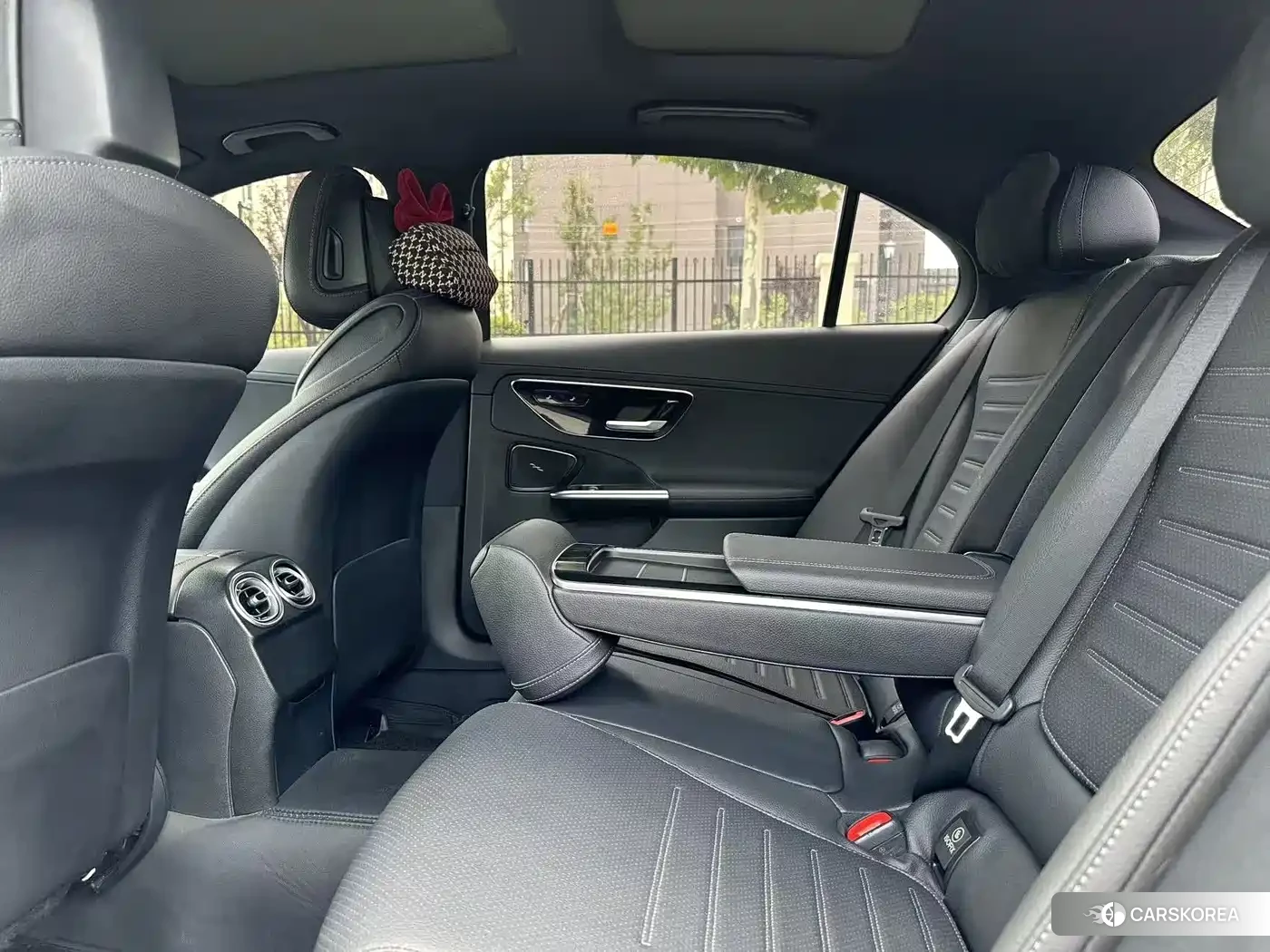 Mercedes-Benz C-class 2023 Белый из Китая, фото 2