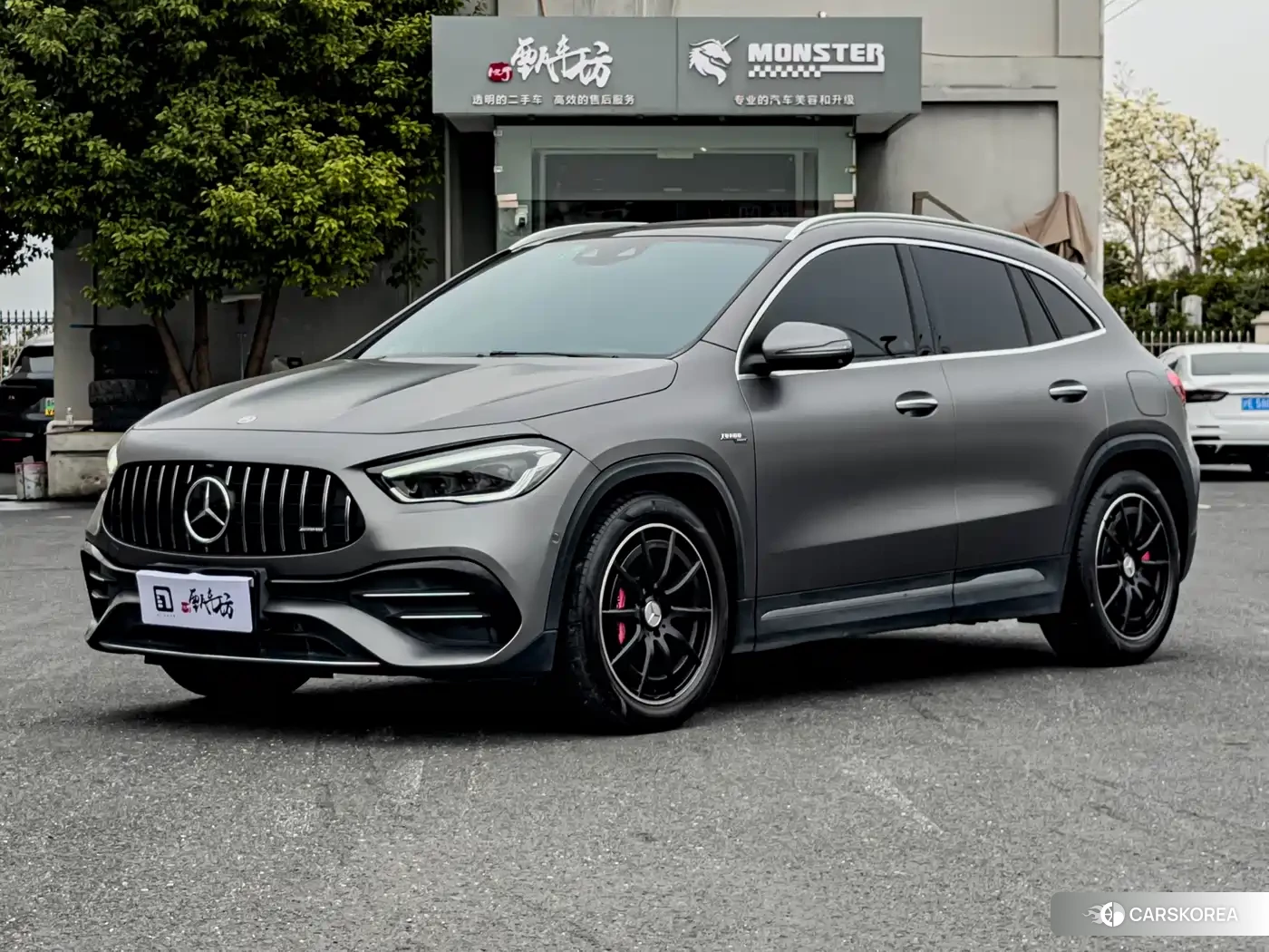 Mercedes-Benz AMG GLA id 4546148 из Китая 12