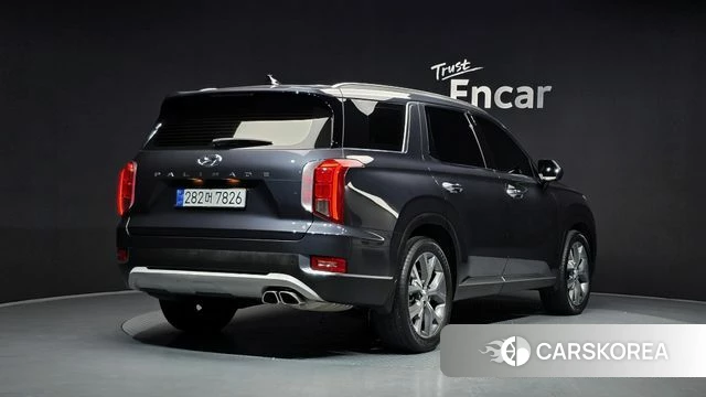 Hyundai Palisade id 4518968 из Кореи 12