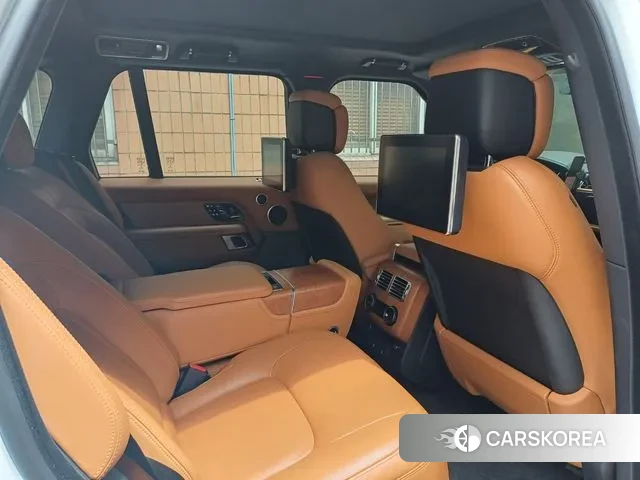 Land Rover Range Rover 4th Generation id 2990762 из Кореи 7