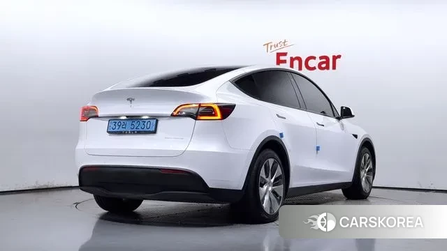 Tesla Model Y id 3219199 из Кореи 12