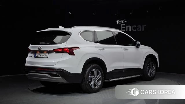 Hyundai The New Santa Fe id 4482512 из Кореи 12