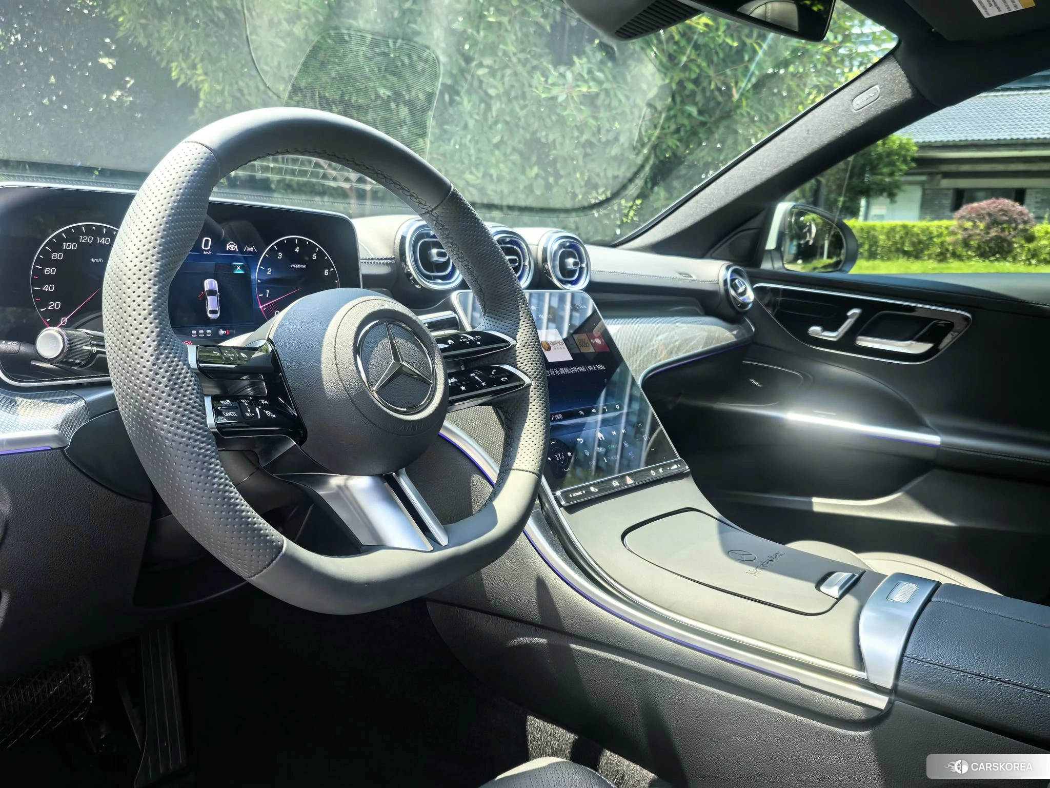 Mercedes-Benz Class C id 4452663 из Китая 8