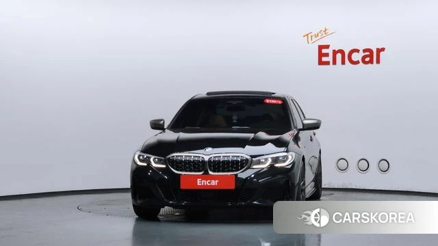BMW 3 Series (G20) id 4662073 из Кореи 12