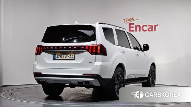 Kia Mohave Master id 3670993 из Кореи 12