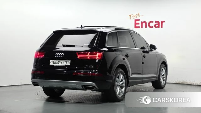 Audi Q7 (4M) id 4520071 из Кореи 12