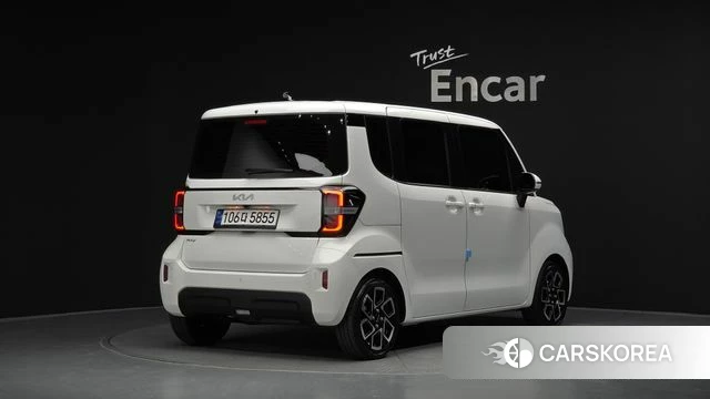 Kia The New Kia Ray id 4871436 из Кореи 12