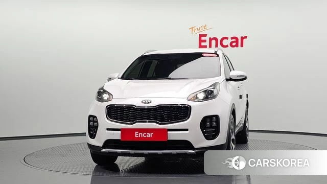 Kia Sportage 4th Generation id 4785962 из Кореи 12