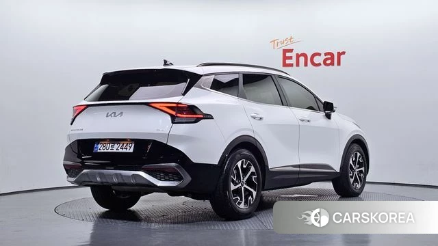 Kia Sportage 5th Generation Hybrid id 4736037 из Кореи 12