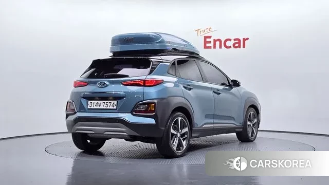Hyundai Kona id 3303109 из Кореи 12