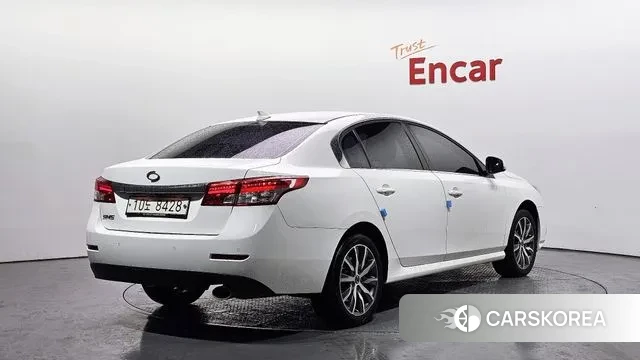 Renault Korea (Samsung) SM5 Nova id 3714163 из Кореи 12
