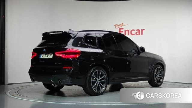 BMW X3 (G01) id 4855118 из Кореи 12
