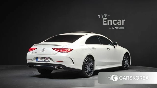 Mercedes-Benz CLS-Class C257 id 4422782 из Кореи 12