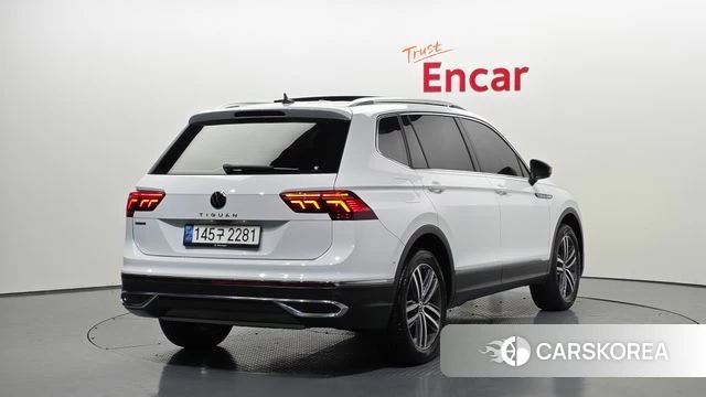 Volkswagen Tiguan Allspace id 3806118 из Кореи 12
