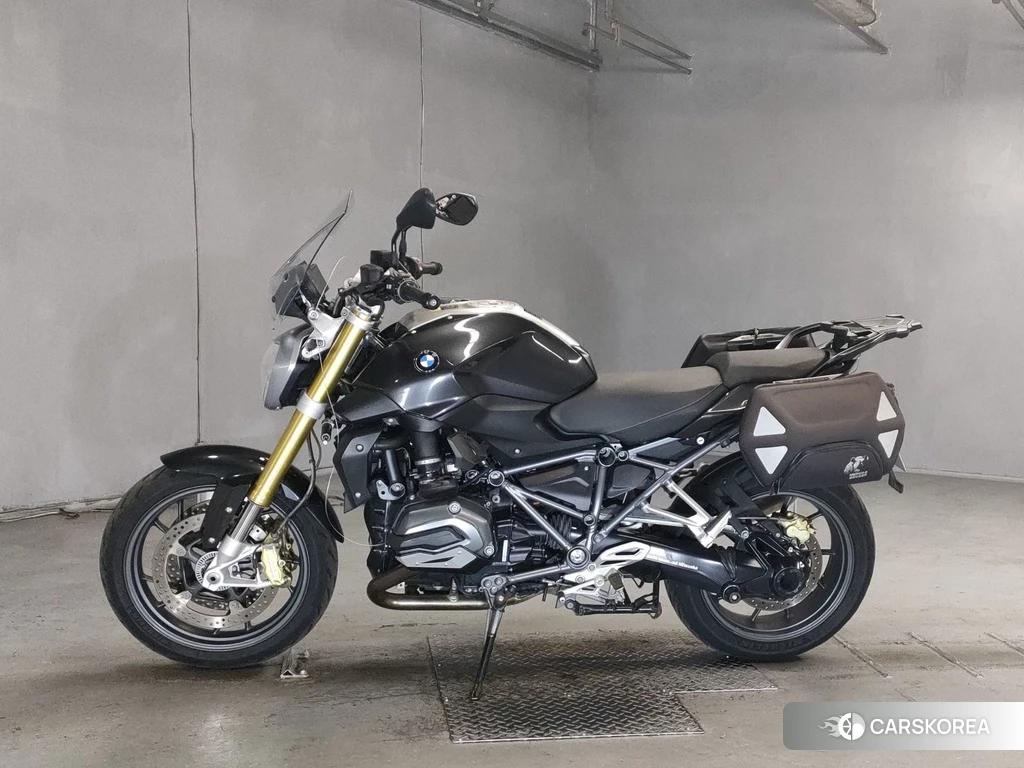 Проданный BMW R1200R 2016 из Японии, фото 2