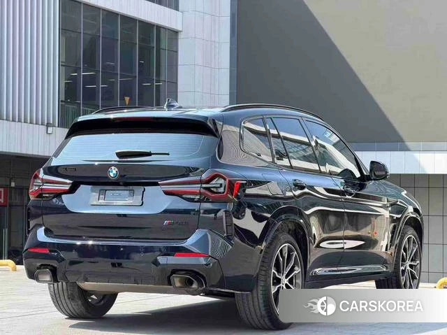BMW X3 id 4215168 из Китая 8