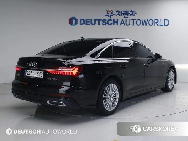 Audi A6 (C8) id 3840195 из Кореи 12