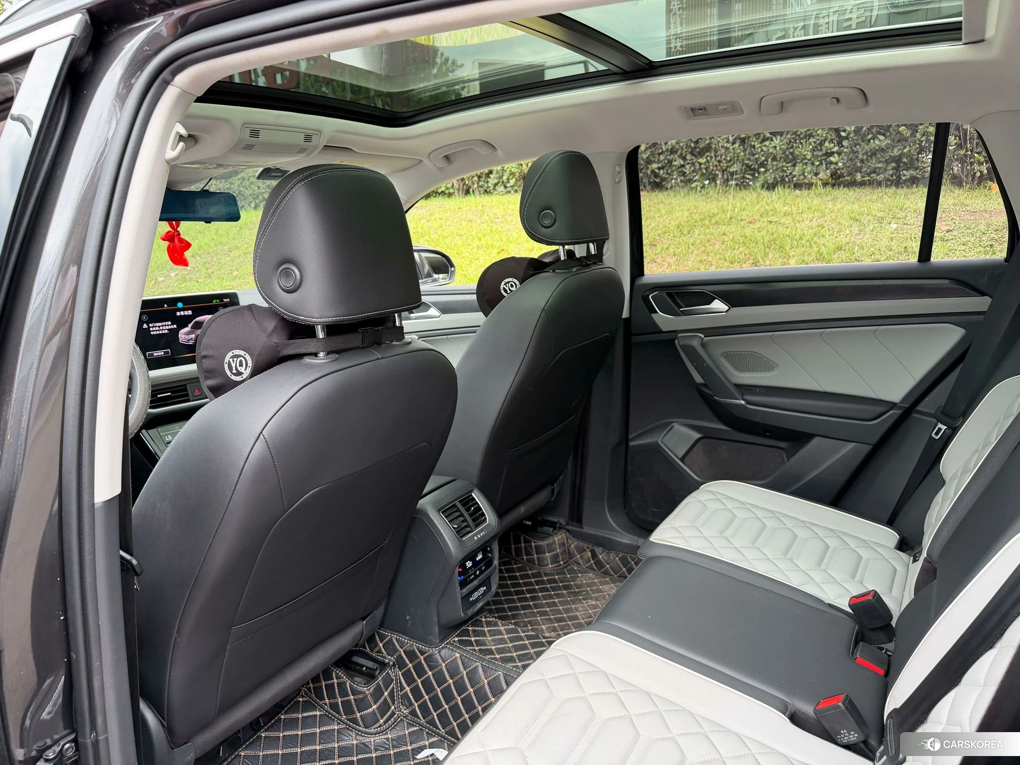 Volkswagen Tanyue 2022 Черный из Китая, фото 5