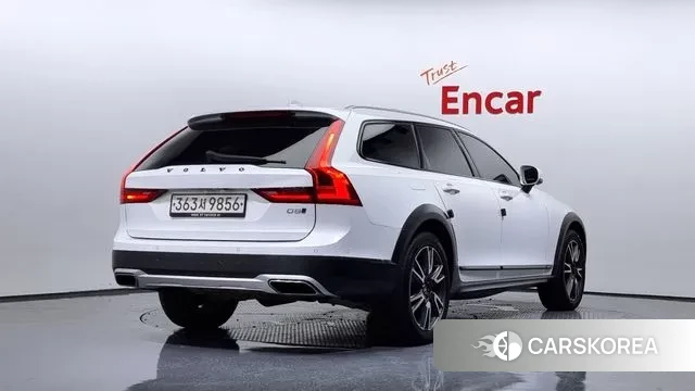 Volvo V90 Cross-Country id 3259439 из Кореи 12