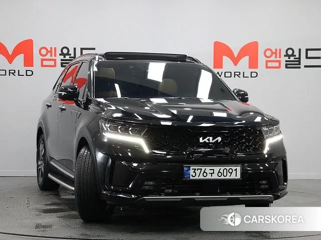 Kia Sorento 4th Generation id 2984389 из Кореи 12