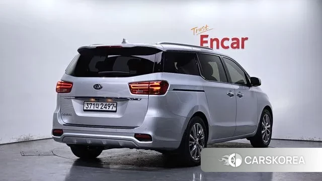 Kia The New Carnival id 3514737 из Кореи 12