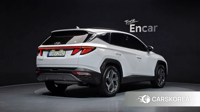 Hyundai Tucson (NX4) id 4250227 из Кореи 12