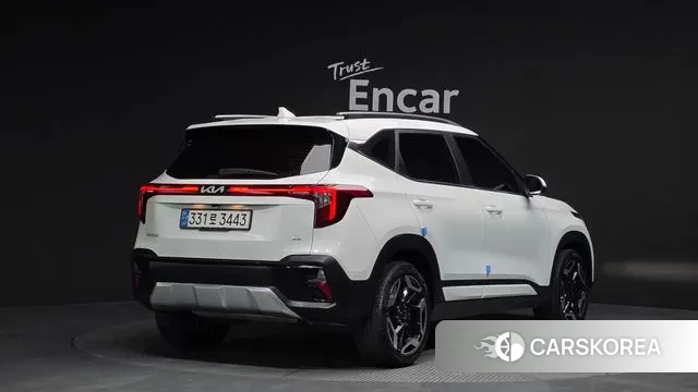 Kia The New Seltos id 3629871 из Кореи 12