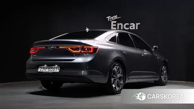 Renault Korea (Samsung) SM6 id 3573965 из Кореи 12