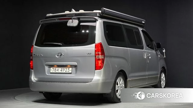 Hyundai The New Grand Starex id 3911928 из Кореи 12