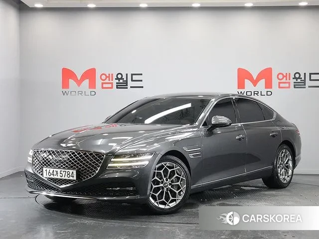 Genesis G80 (RG3) id 2895047 из Кореи 12