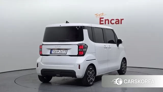 Kia The New Kia Ray id 2915408 из Кореи 12