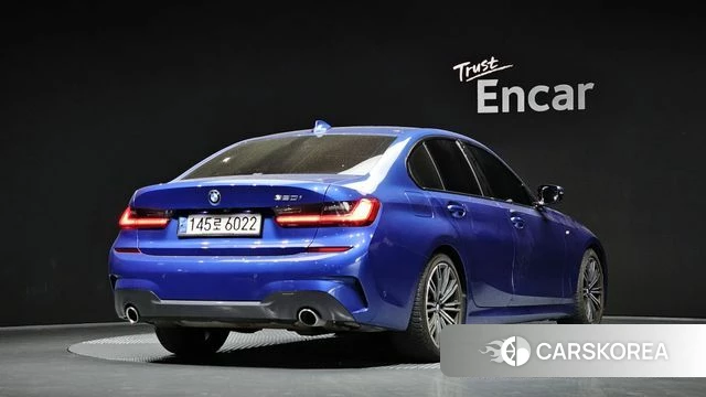 BMW 3 Series (G20) id 4196257 из Кореи 12