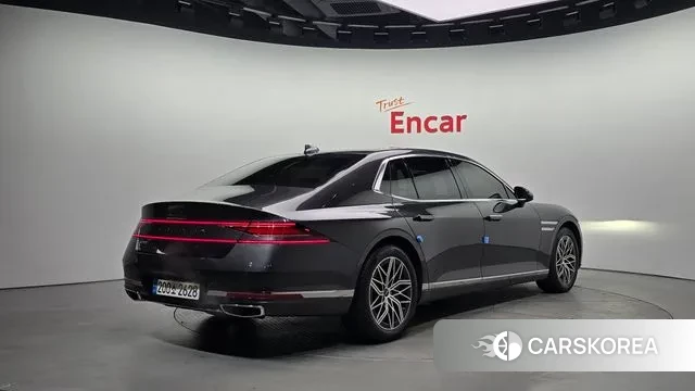 Genesis G90 (RS4) id 3218073 из Кореи 12