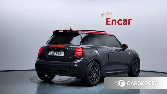 Mini Cooper S id 4525822 из Кореи 12