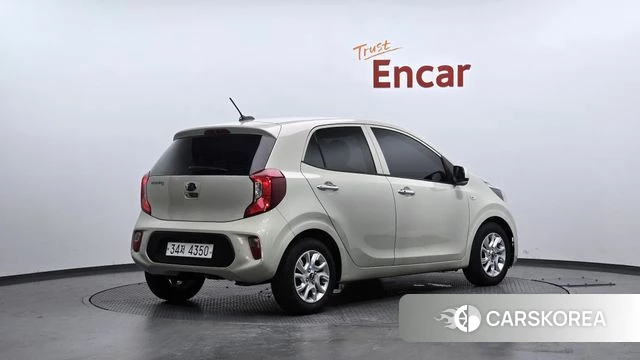 Kia All New Morning (JA) id 4543271 из Кореи 12