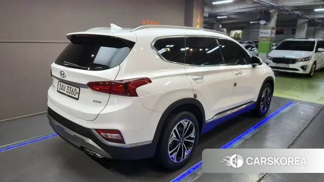 Hyundai Santa Fe TM id 2941381 из Кореи 12